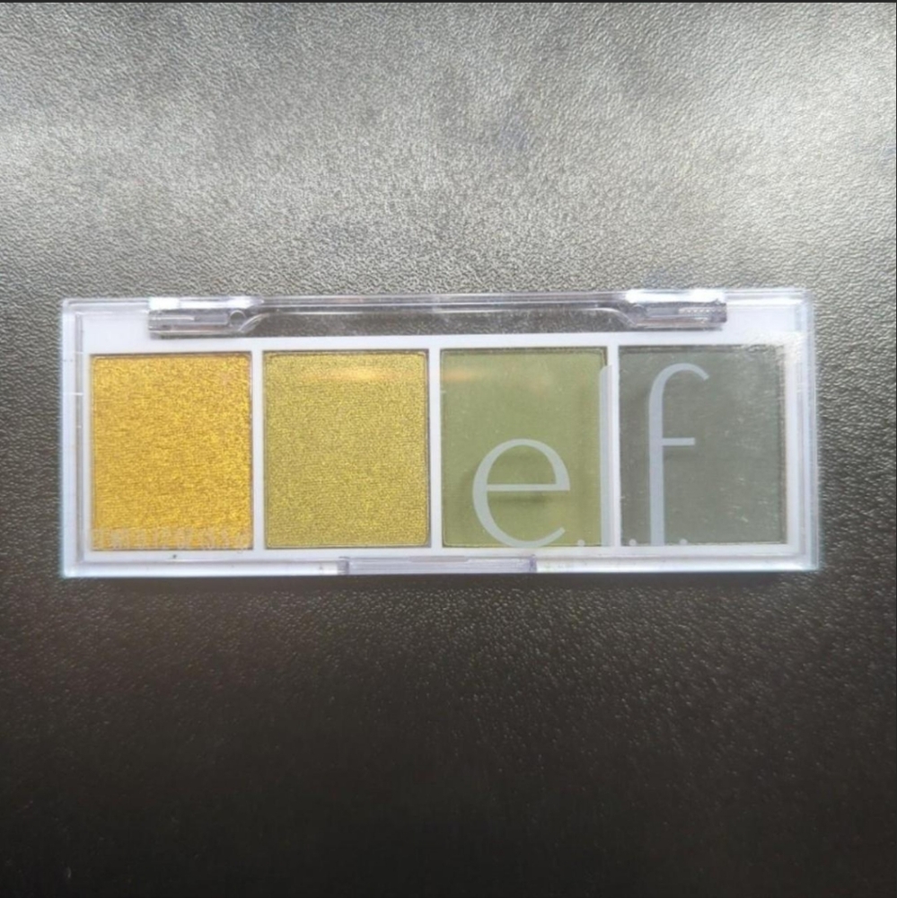 e.l.f. Bite Size Eyeshadow - Hot Jalapeño